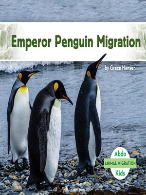 cover image of Emperor Penguin Migration